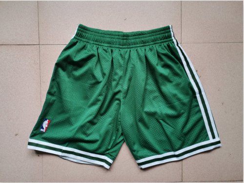 NBA Boston Celtics M&N shorts Vert